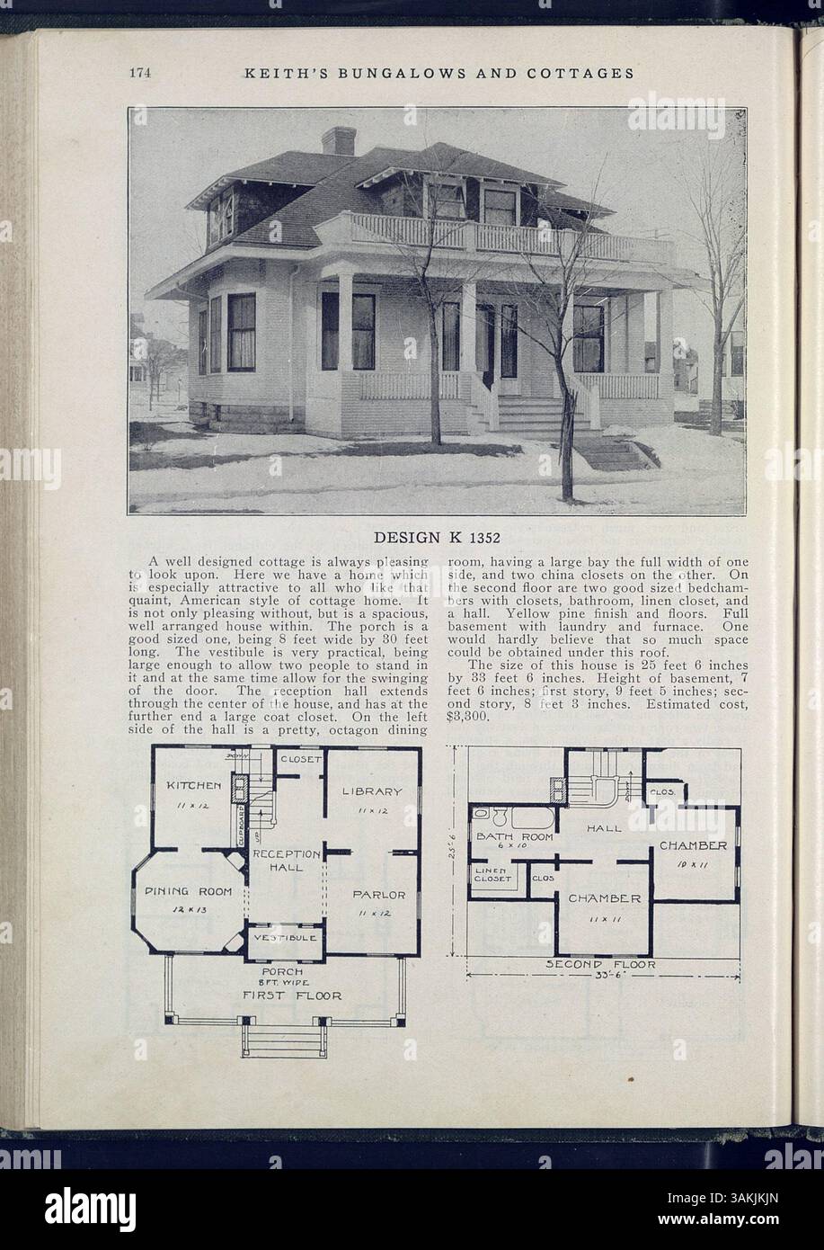 The Hennepin County Library catalog by Max L. Keith offers 215 house