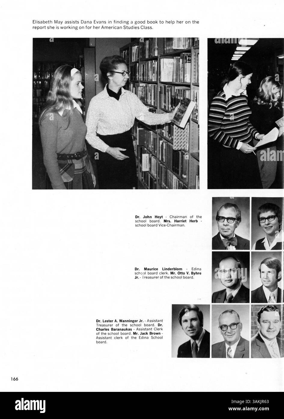 The Whigrean 1973 Yearbook From Edina East High School Features the-whigrean-1973-yearbook-from-edina-east-high-school-features