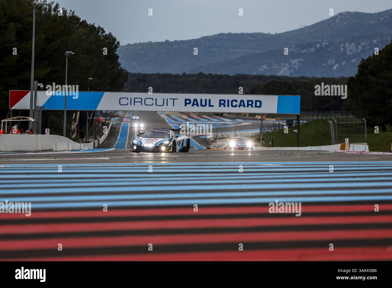 23 Alex BUNCOMBE (GBR), Tommy FOSTER (GBR), Reece BARR (IRL), Team RJN ...
