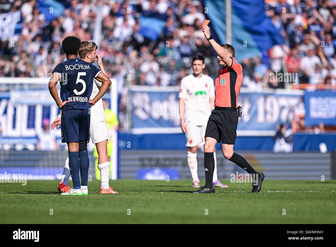 teilnehmer: vfl bochum gegen fc augsburg statistiken
