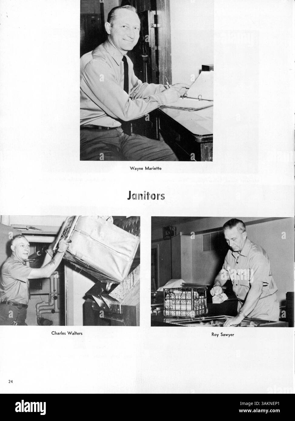 The 1969 Edition Of The Wizard Yearbook From Edison High School
