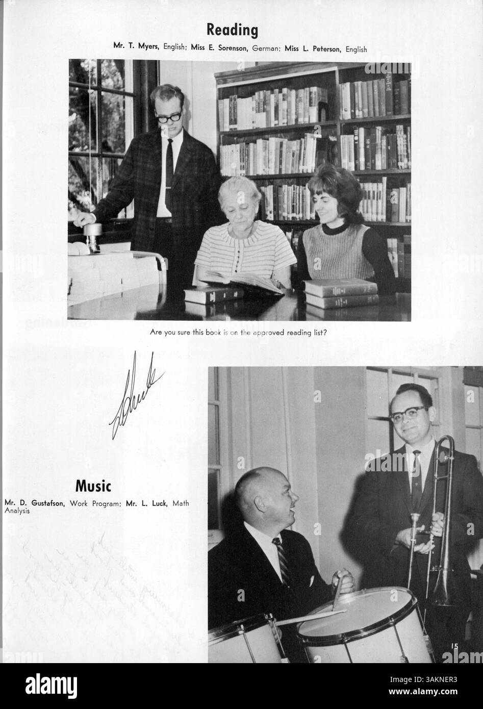 The Wizard Yearbook From Edison High School 1969 Showcases Students