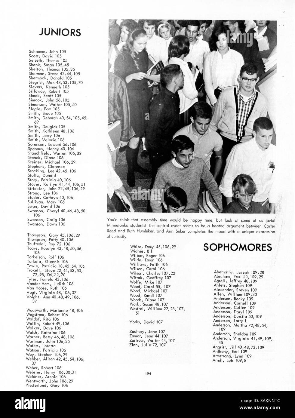 The 1964 Voyageur Yearbook From Minnetonka High School Documents Key the-1964-voyageur-yearbook-from-minnetonka-high-school-documents-key