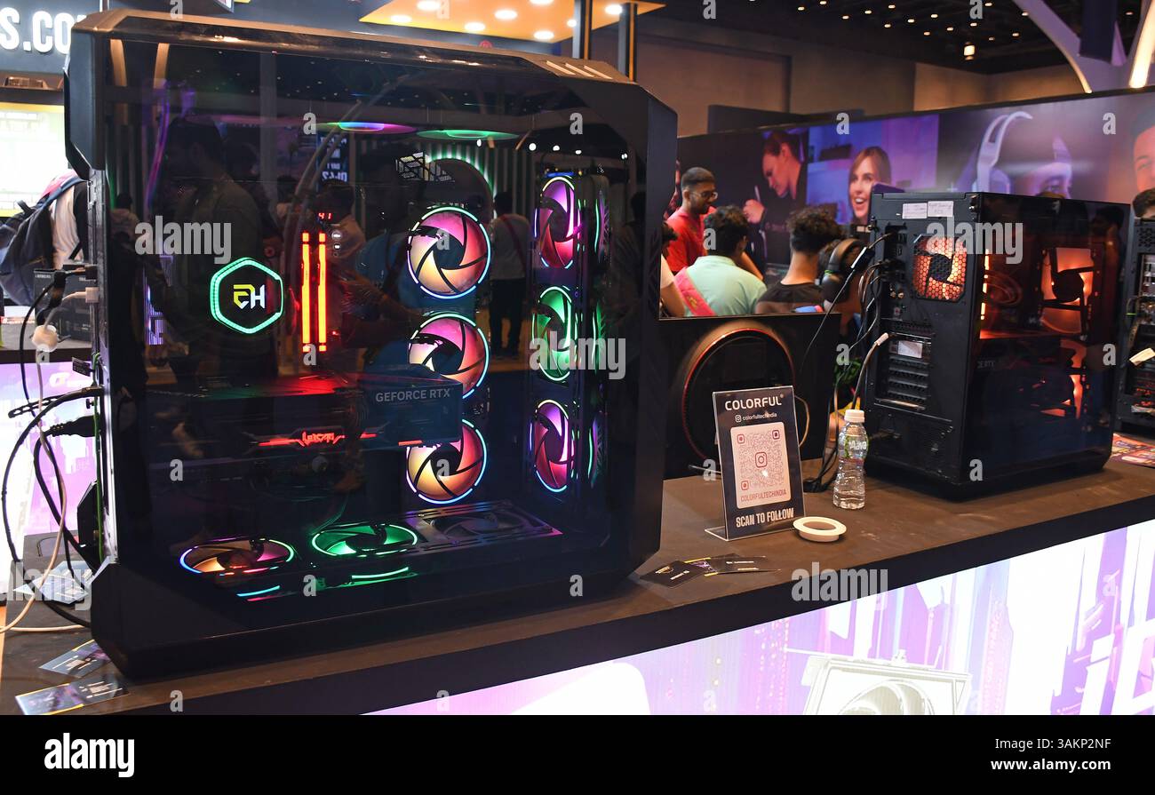 A customised Central Processing Unit (CPU) for gaming and video editing ...