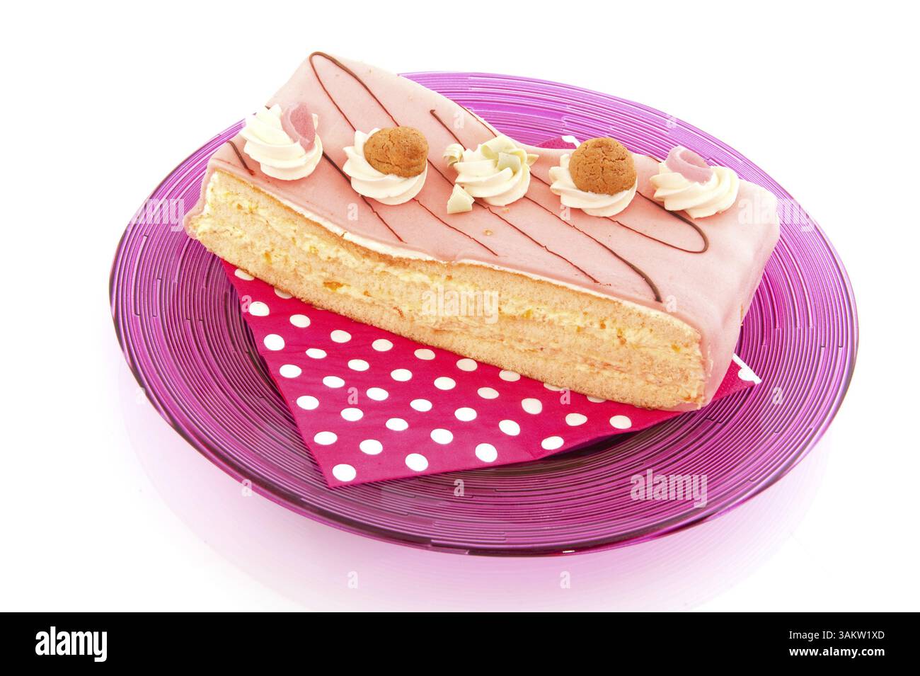 Sweet pastry products in hi-res stock photography and images - Alamy