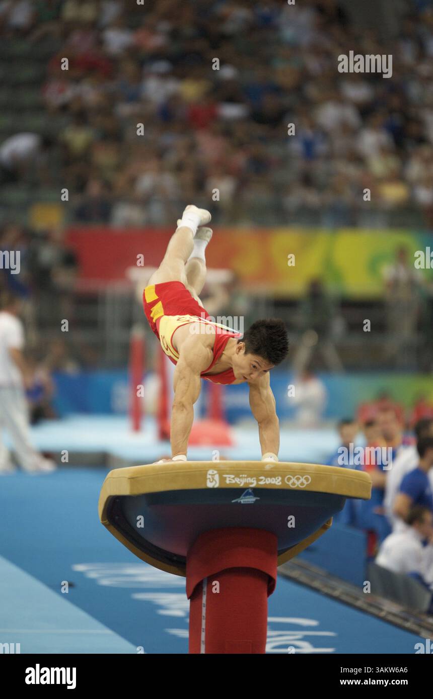 Li Xiaopeng Vault