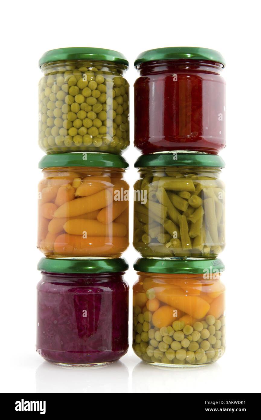 Vegetables other food on Cut Out Stock Images Pictures Alamy