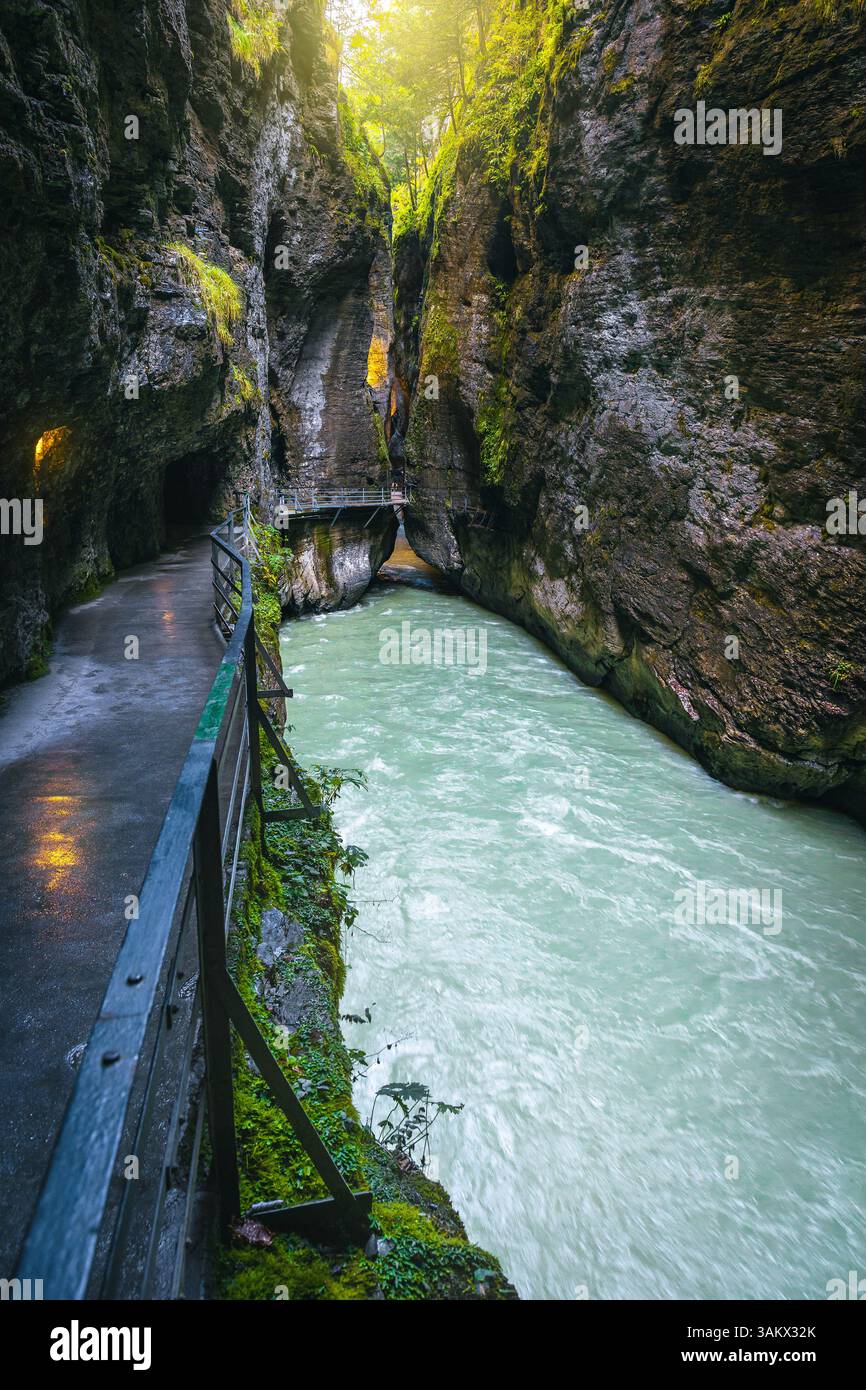 Switzerland europe meiringen hasliberg hi-res stock photography and ...