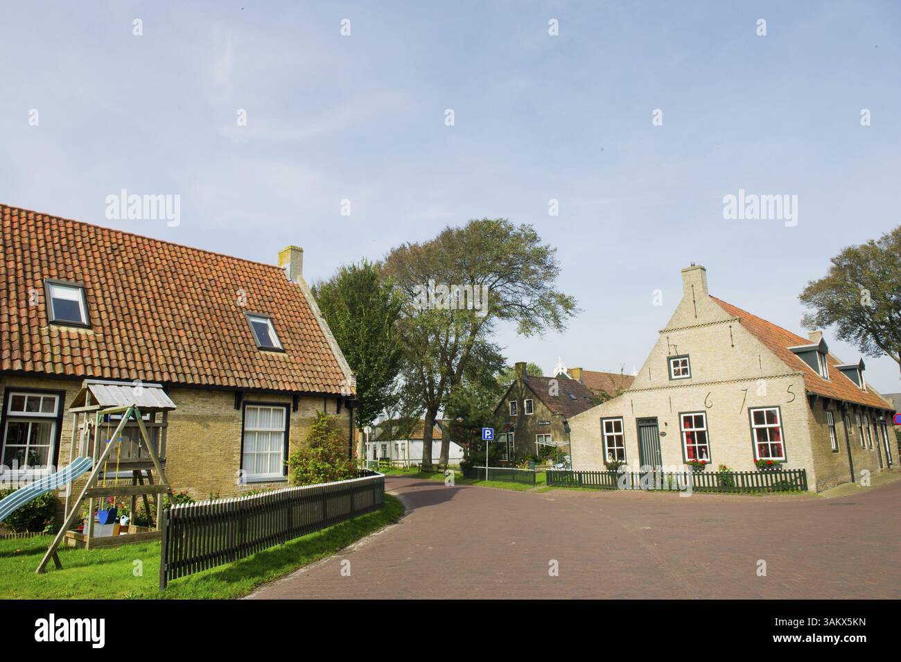 Village hollum hi-res stock photography and images - Alamy