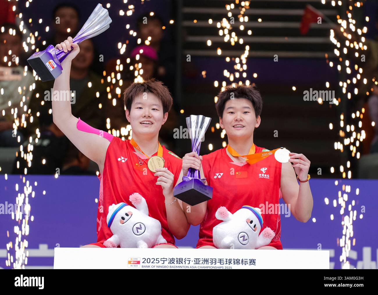 The Era of Liu and Tan