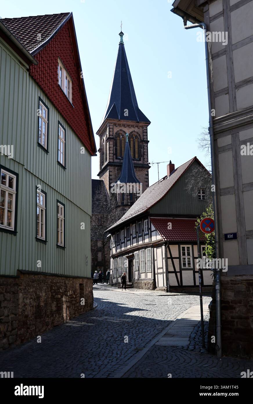 Durch Die Strasse