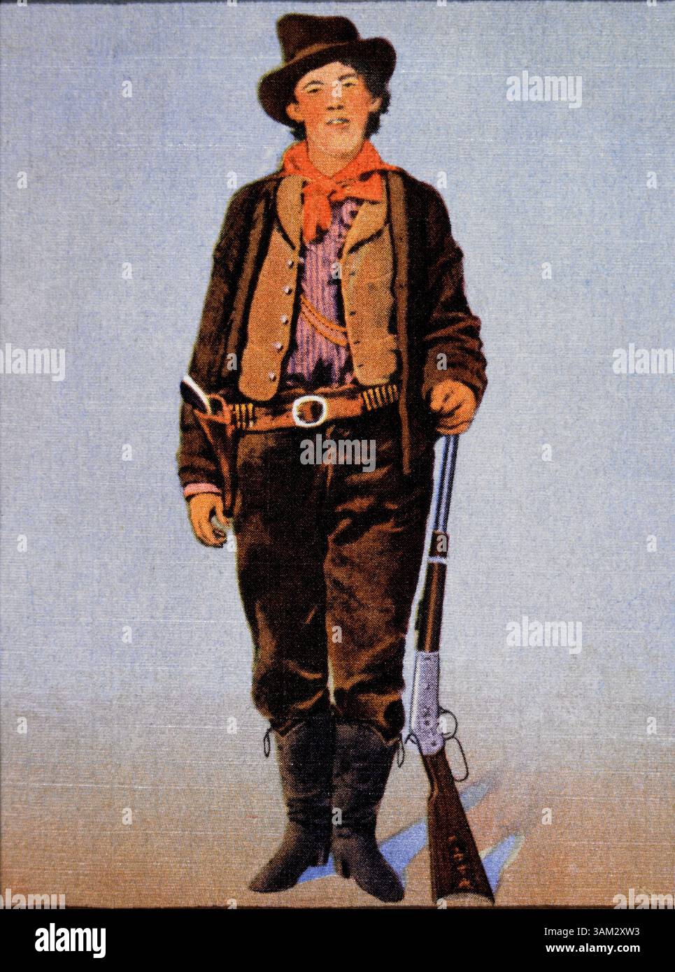 William bonney hi-res stock photography and images - Alamy