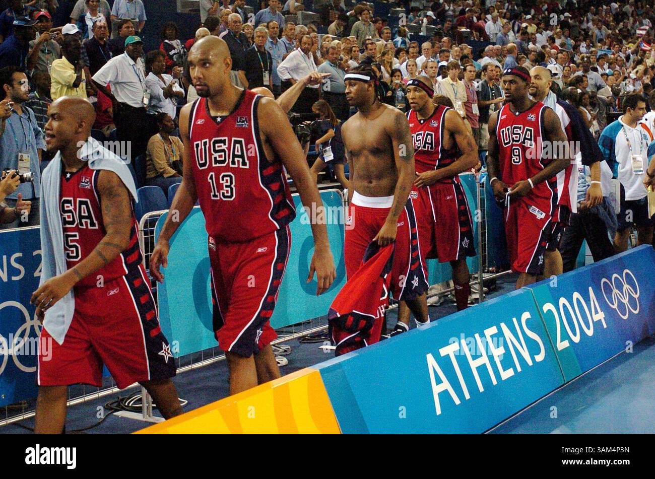 2004 olympics basketball usa roster