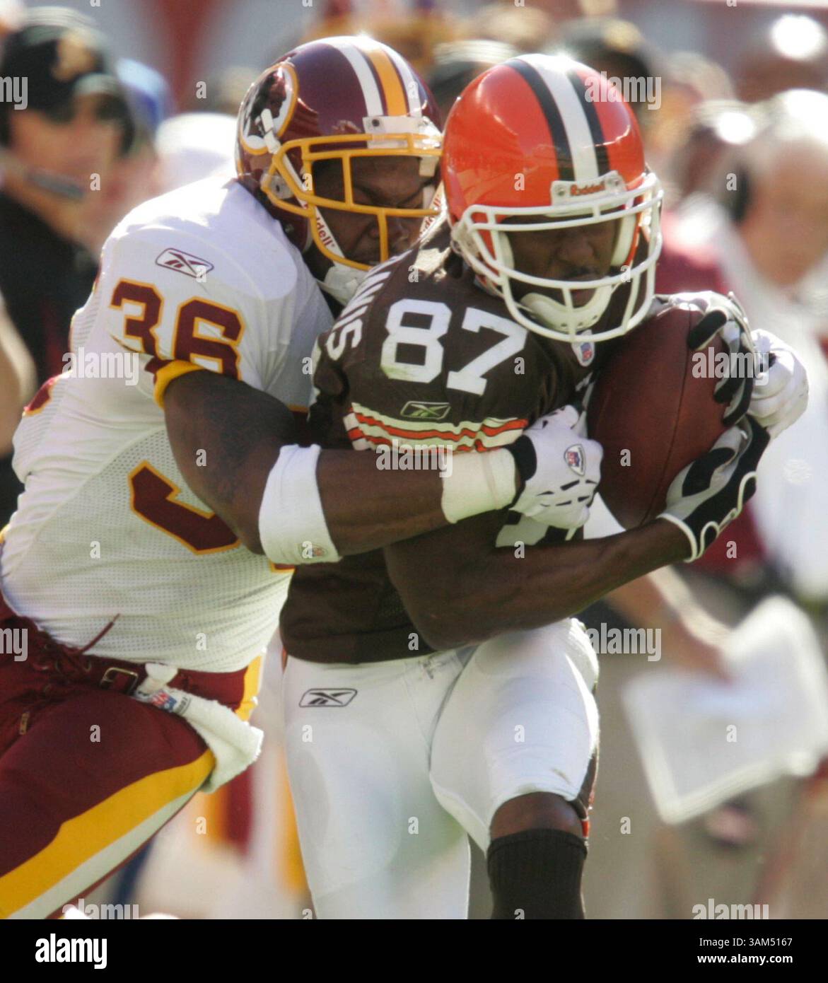 Sean taylor 2004 hi-res stock photography and images - Alamy