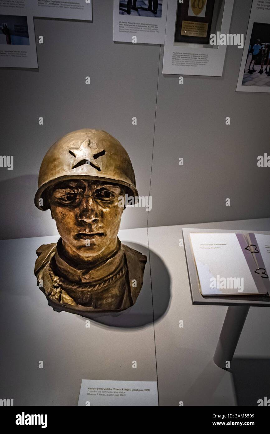 Luxus Gedenksttte Museum Seelower Hhen Bild