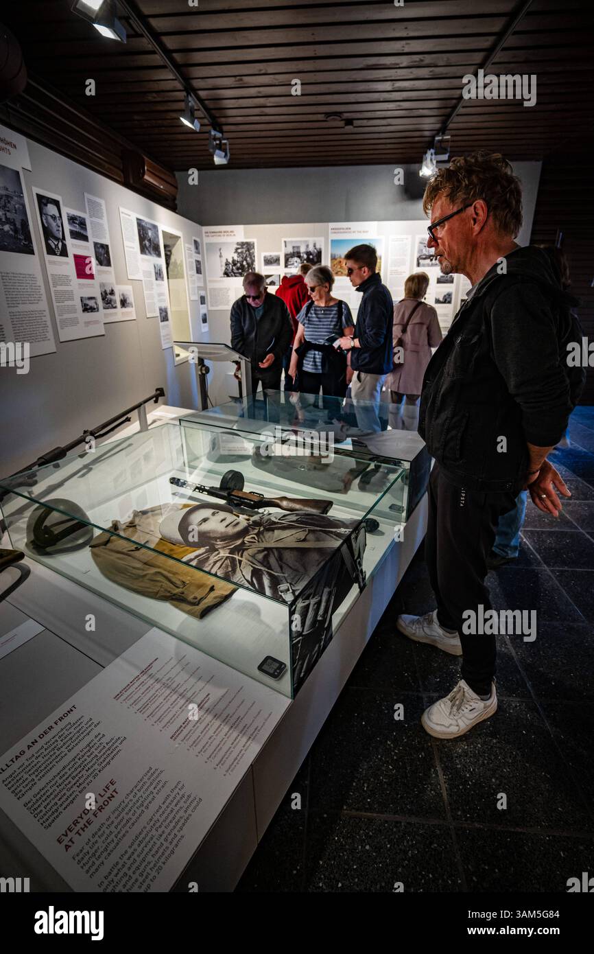 Luxus Gedenksttte Museum Seelower Hhen Bild