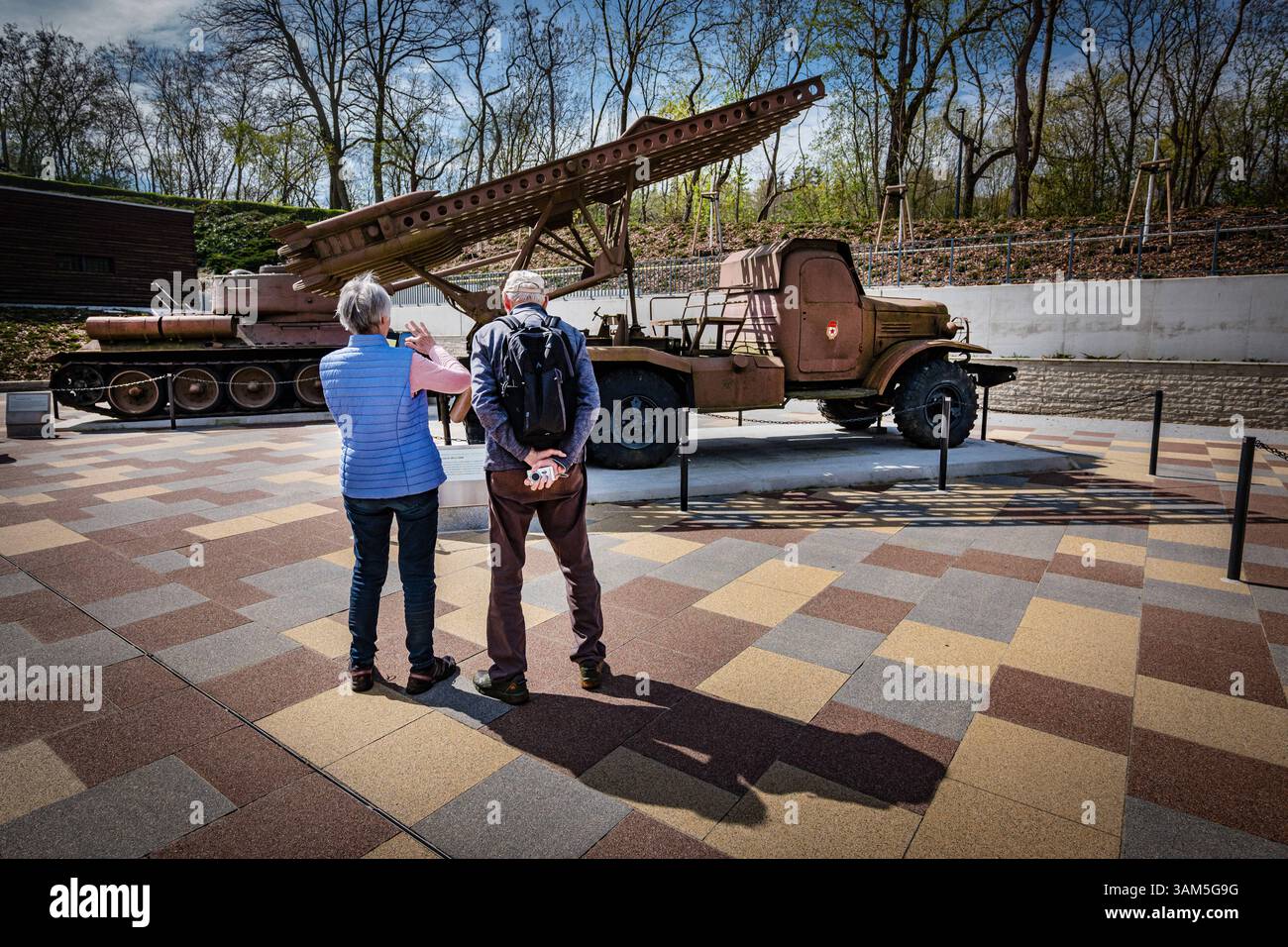 Luxus Gedenksttte Museum Seelower Hhen Bild