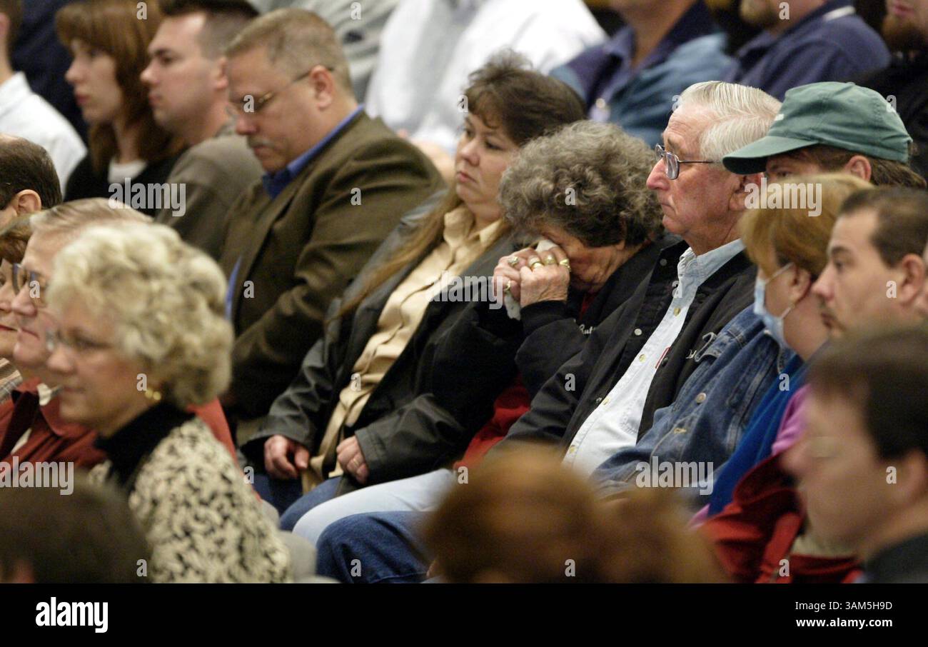 Btk killer victims hi-res stock photography and images - Alamy
