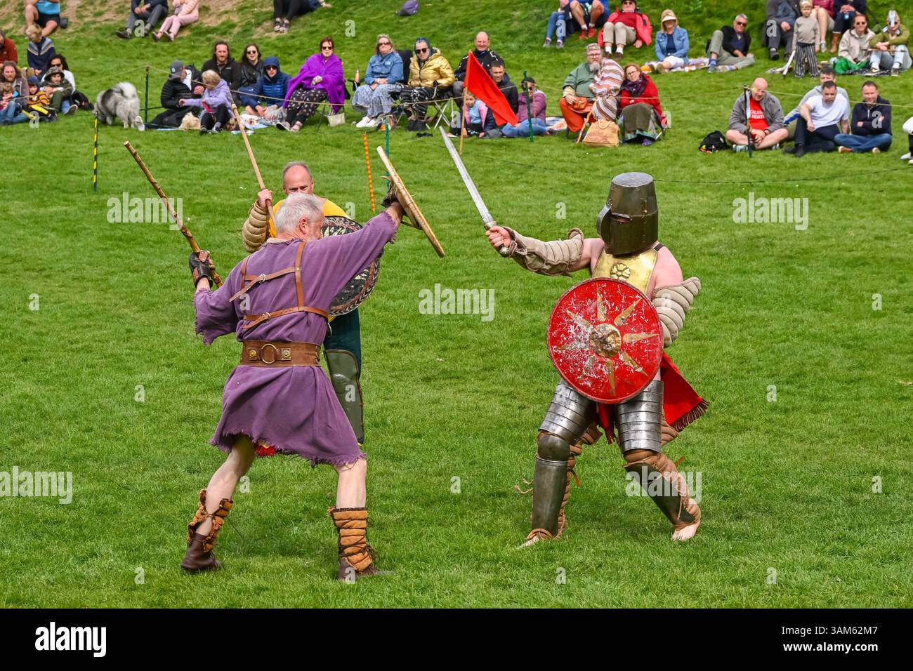 Britannia roman hi-res stock photography and images - Alamy