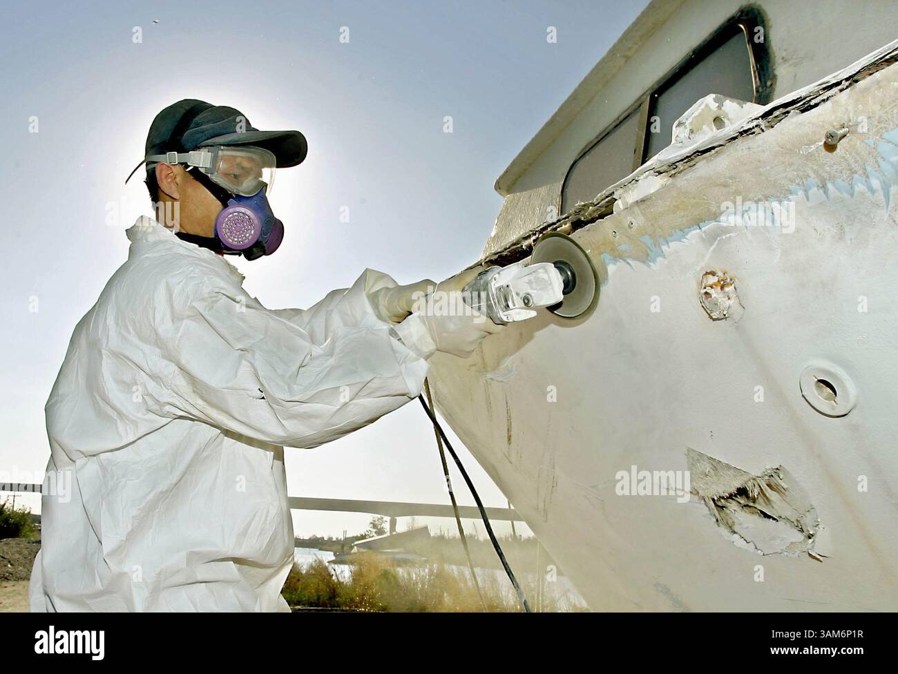 Louisiana shrimp fishing hi-res stock photography and images - Alamy
