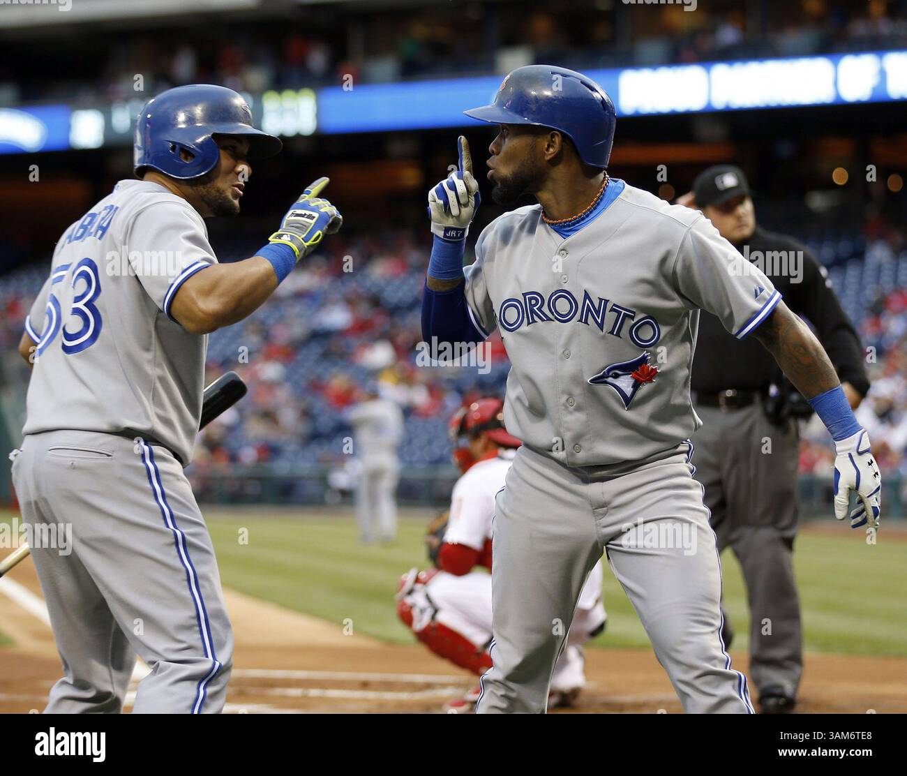 José Reyes (nacido en 1983 en Villa González, República Dominicana) es un  ex campocorto de la MLB que jugó de 2003 a 2018, destacándose con los New  York Mets. Conocido por su, image size:1300x1112
