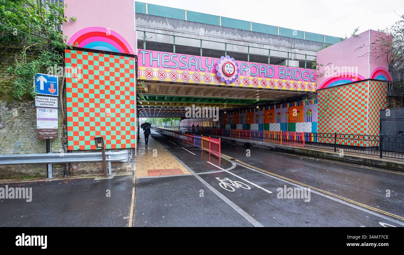 happy-street-by-yinka-ilori-thessaly-road-bridge-wandsworth-london