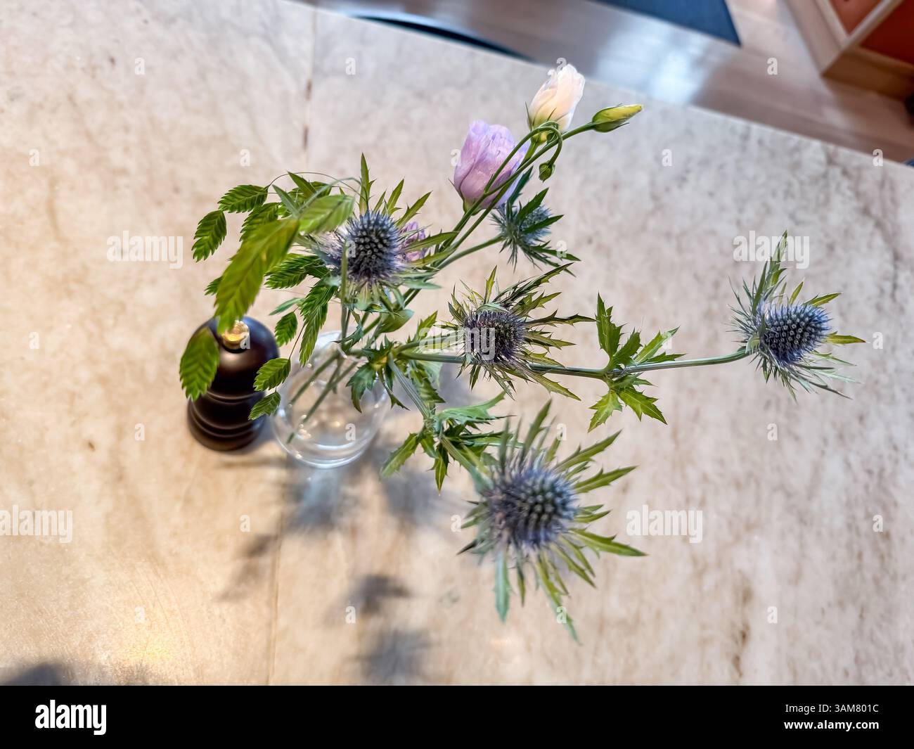 Nordic Light Hotel, Stockholm, Sweden - Smartphone Captured Stock Image