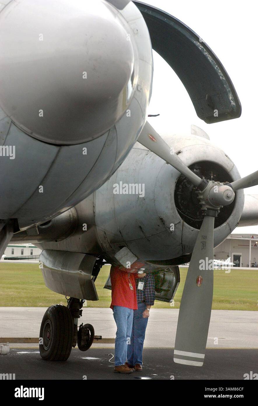 Convair 440 hi-res stock photography and images - Alamy
