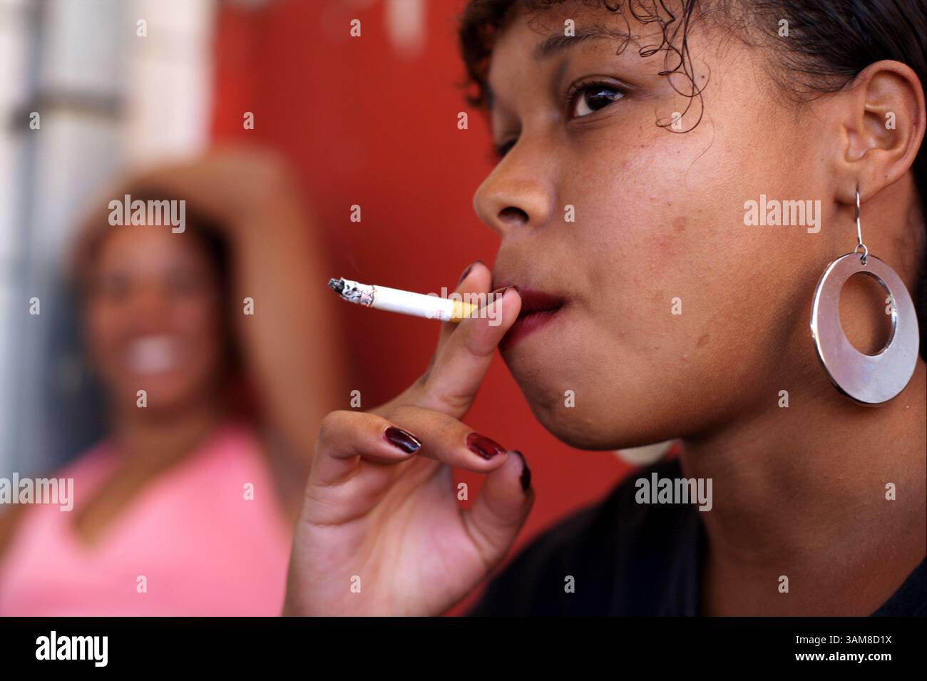 adriana tobacco Appaling hi-res stock photography and images