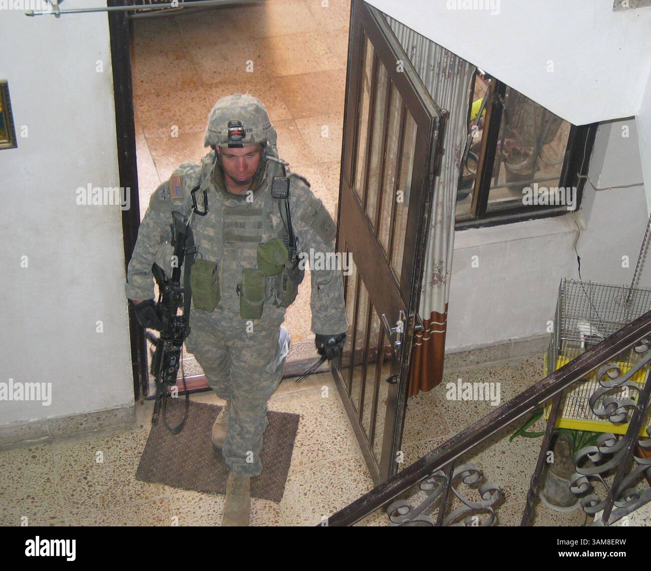 172nd infantry regiment hi-res stock photography and images - Alamy