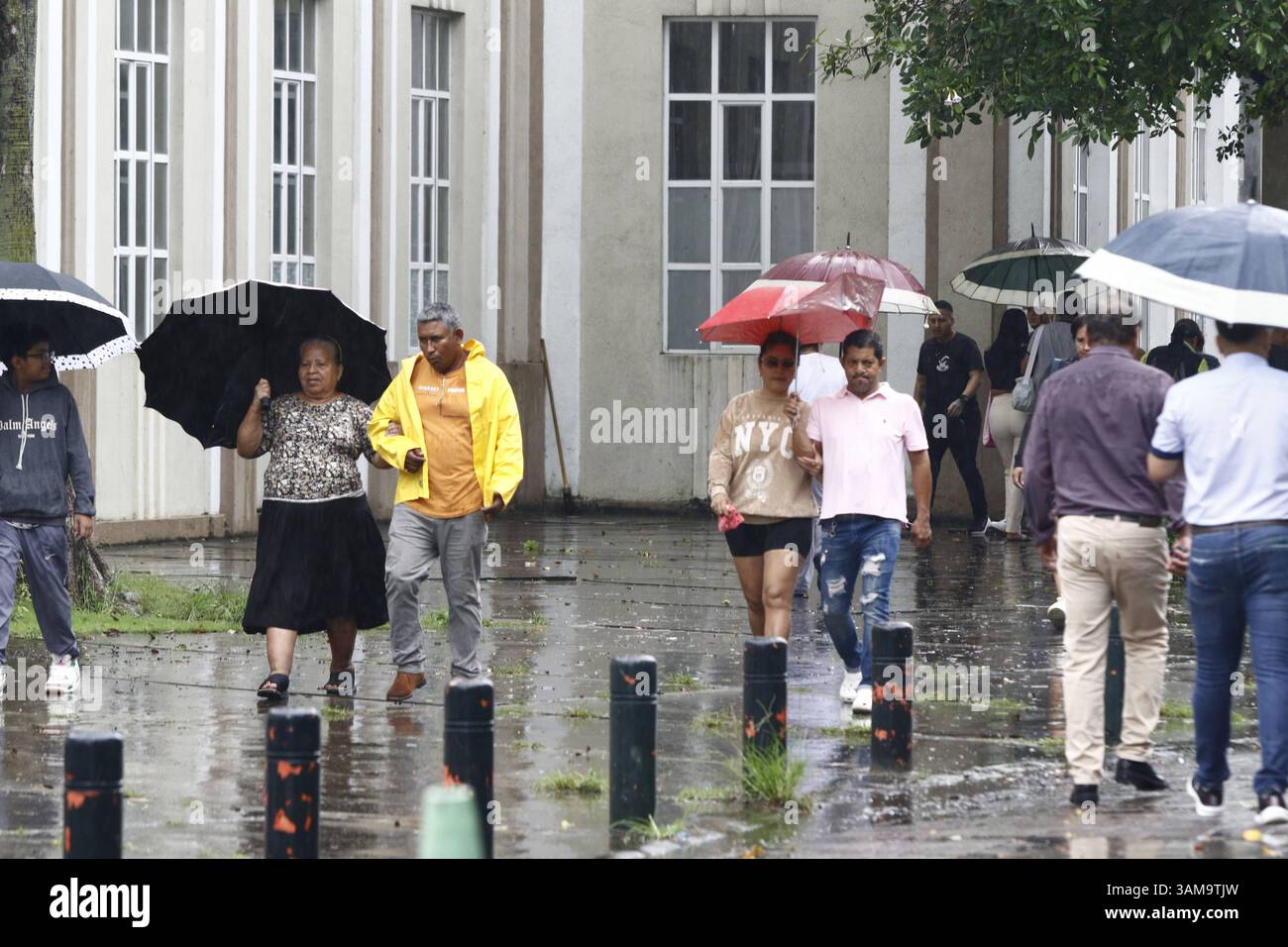 ELECTIONS 2025 SECOND ROUND Guayaquil,April 13, 2025 General elections ...
