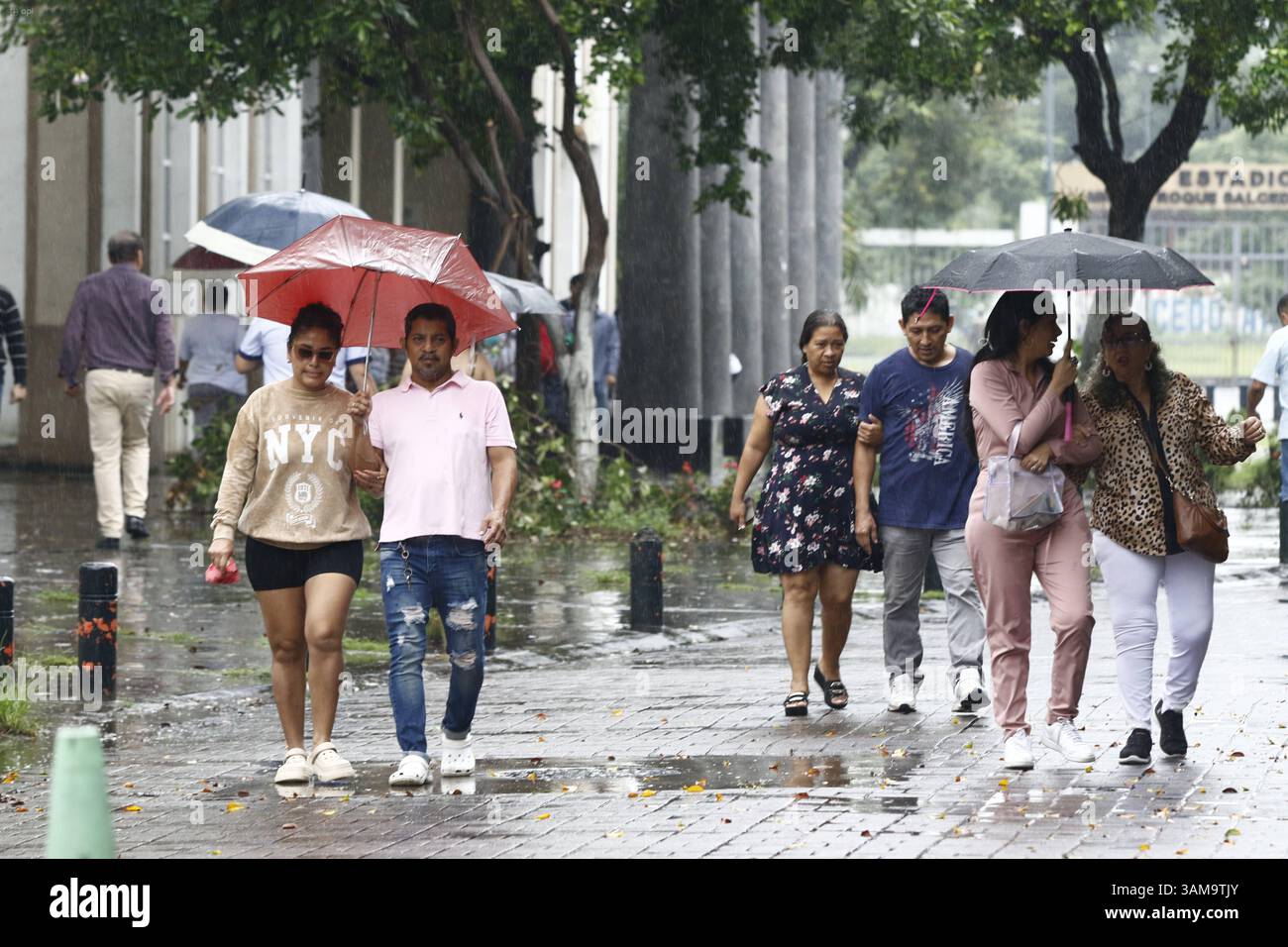 ELECTIONS 2025 SECOND ROUND Guayaquil,April 13, 2025 General elections ...