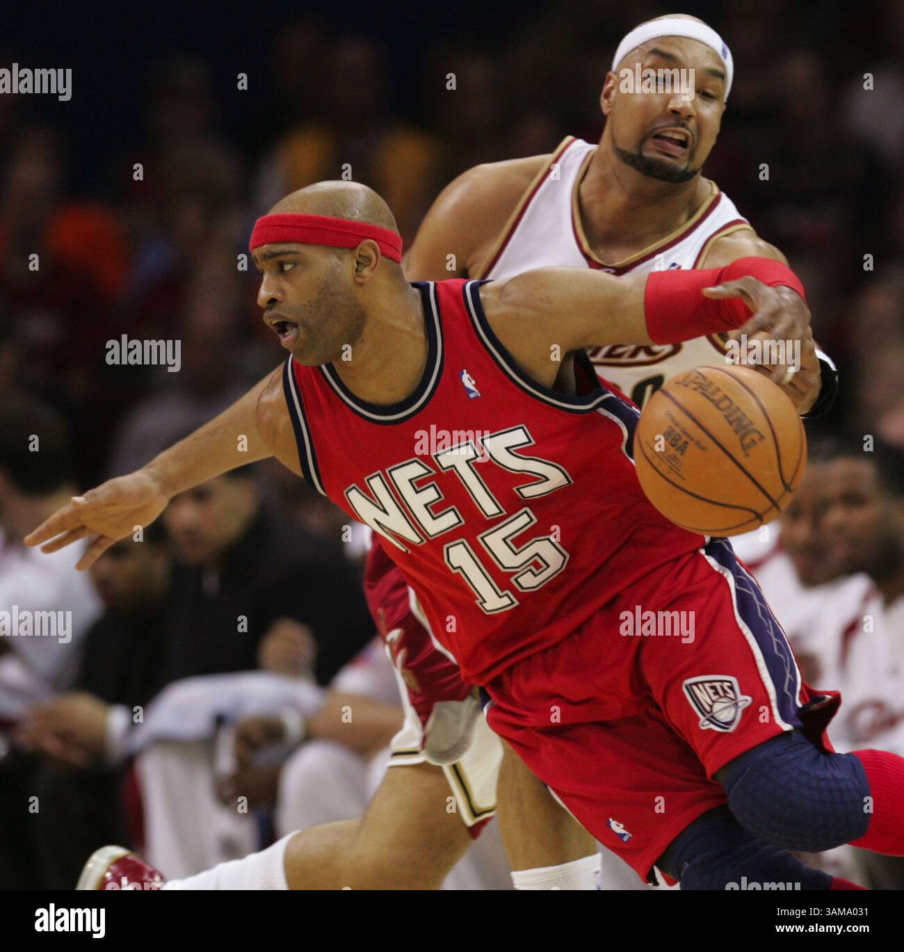 Vince carter may 2007 hi-res stock photography and images - Alamy