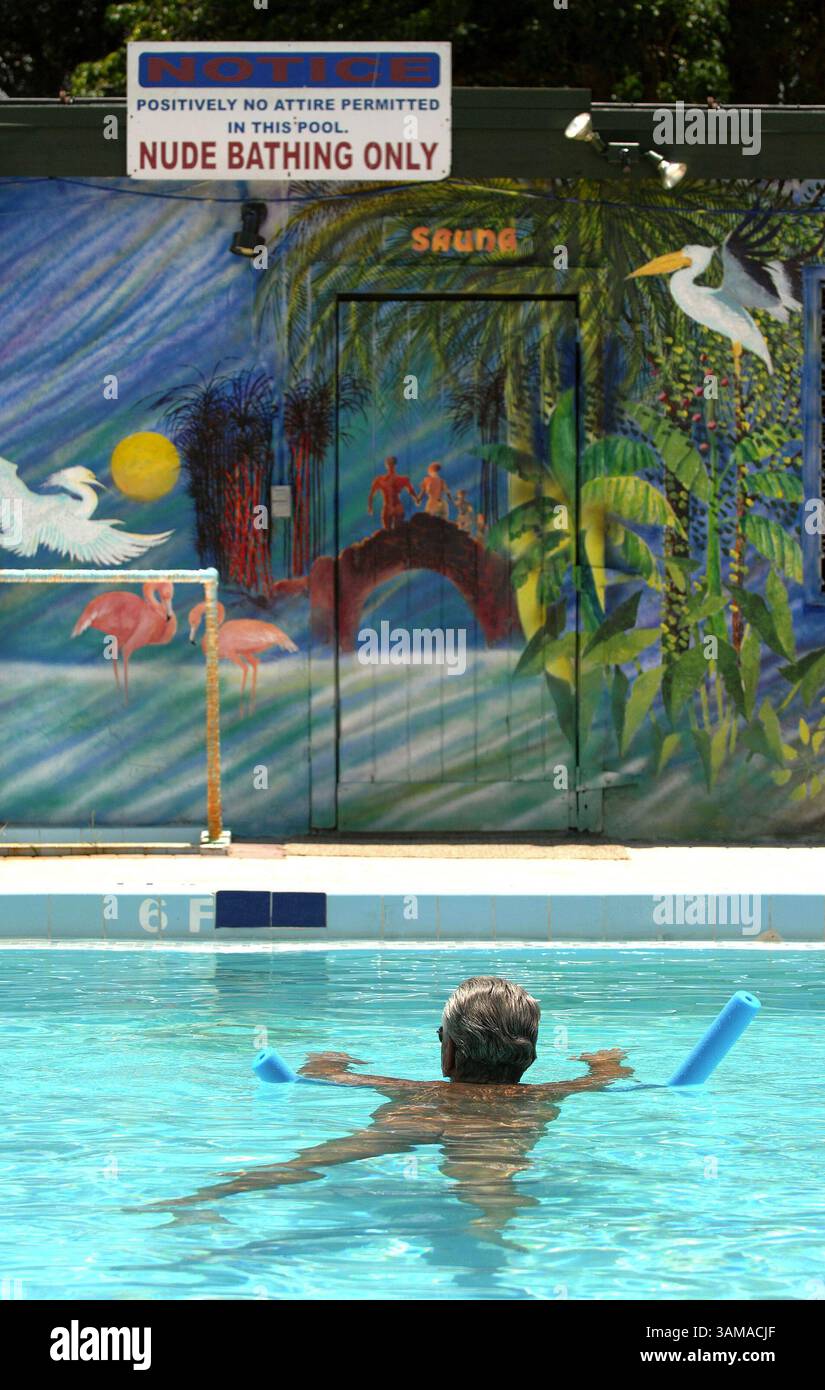 Naturist family hires stock photography and images Alamy