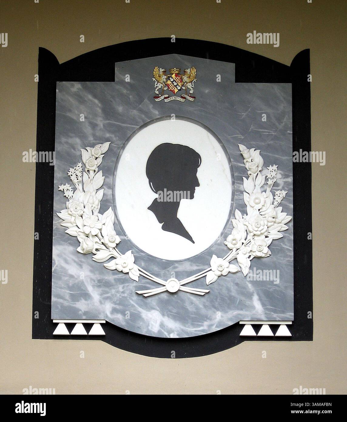 Princess diana grave hi-res stock photography and images - Alamy