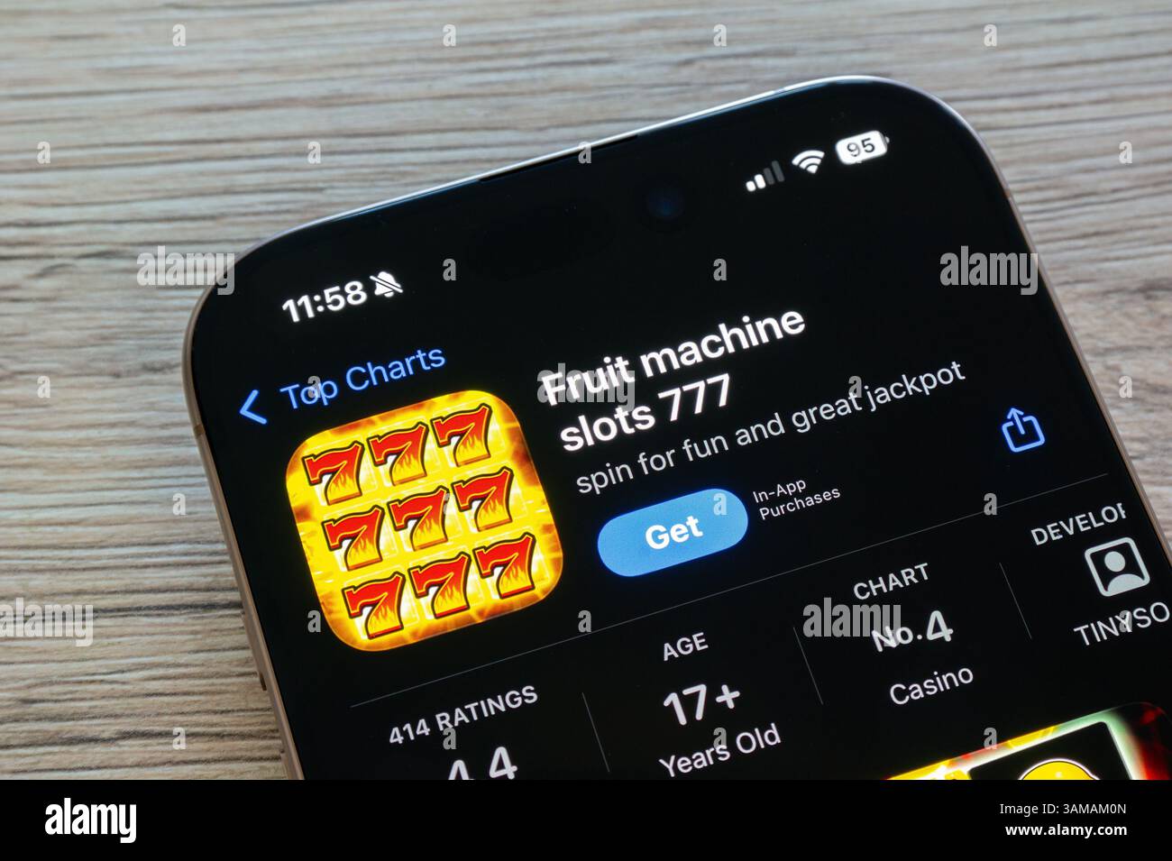 777 casino mobile