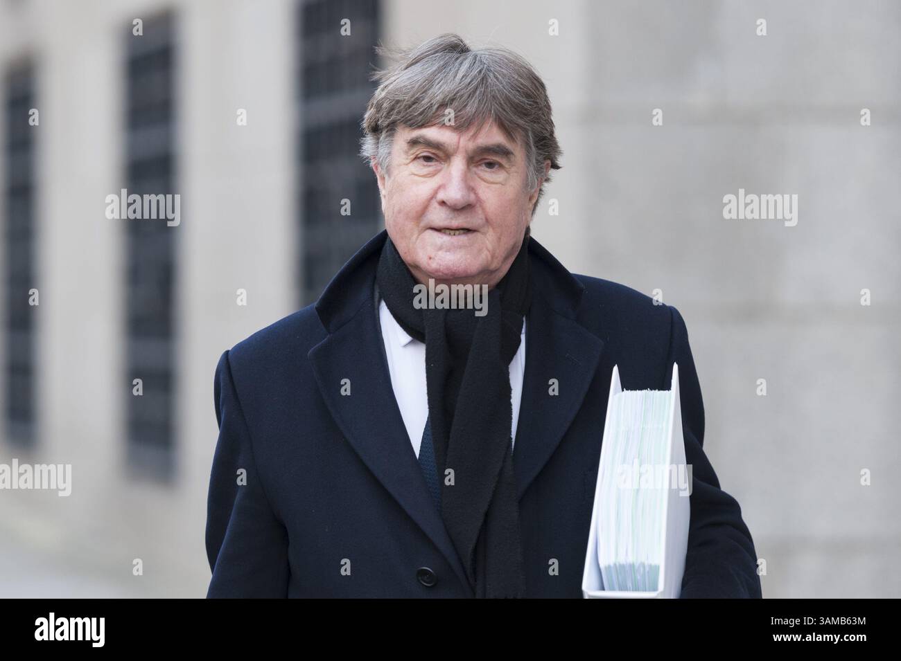 Timothy langdale qc hi-res stock photography and images - Alamy