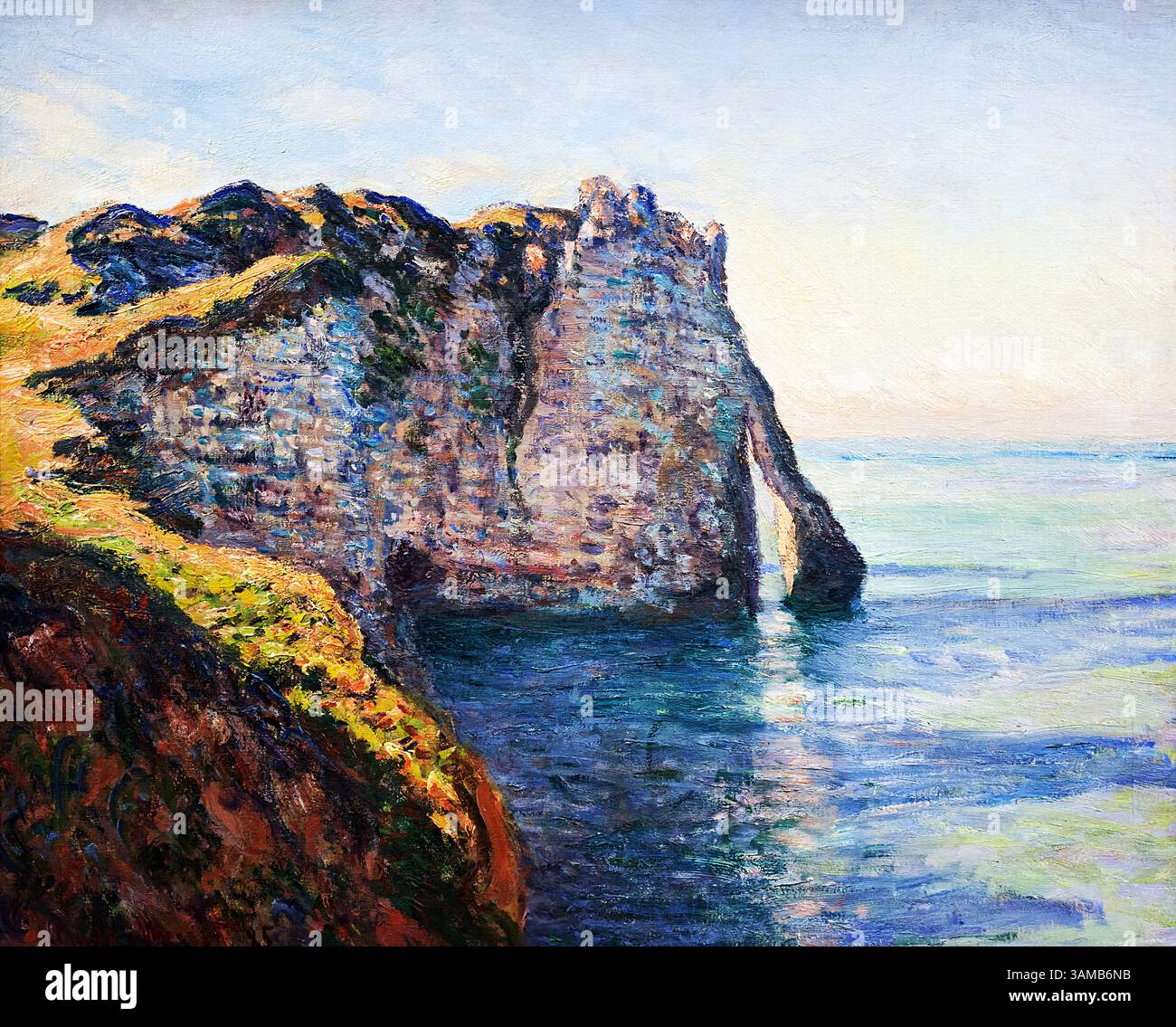 Normandy Impressionist Festival Claude Monet Who’s Behind the Festival: A Collaboration of Institutions