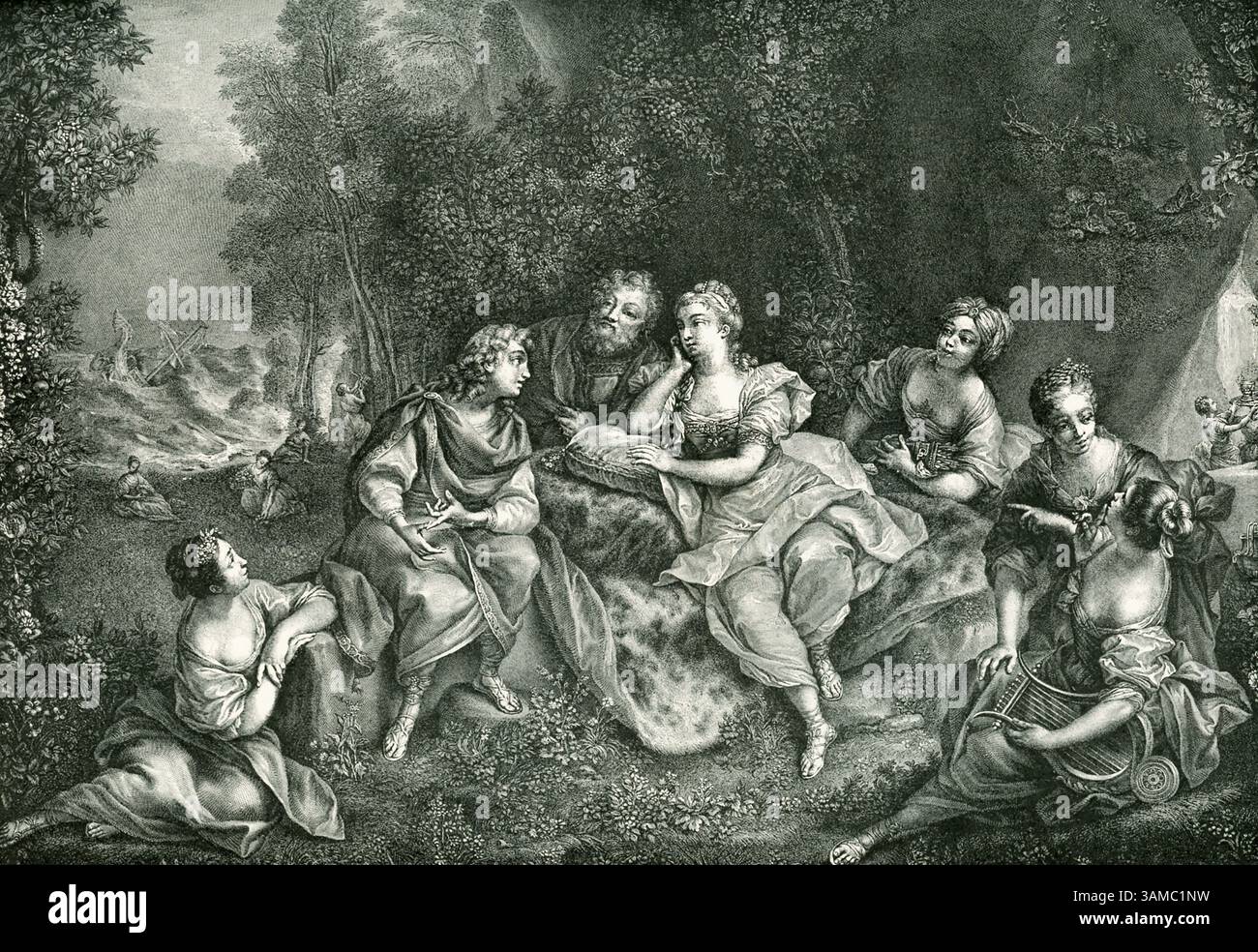 Temptation in the Odyssey: Dangerous Tests, image size:1300x984