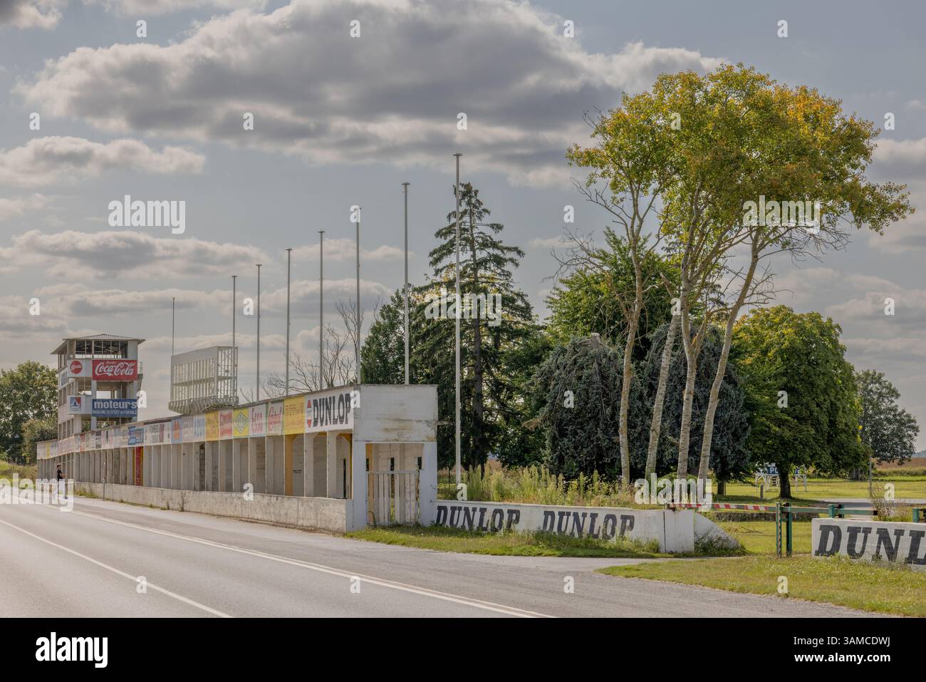 Reims circuit hi-res stock photography and images - Alamy