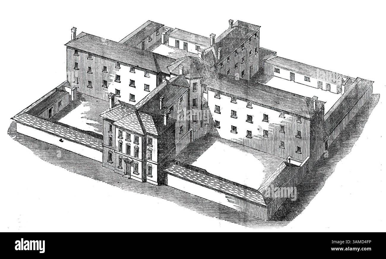 victorian-workhouse-hi-res-stock-photography-and-images-alamy