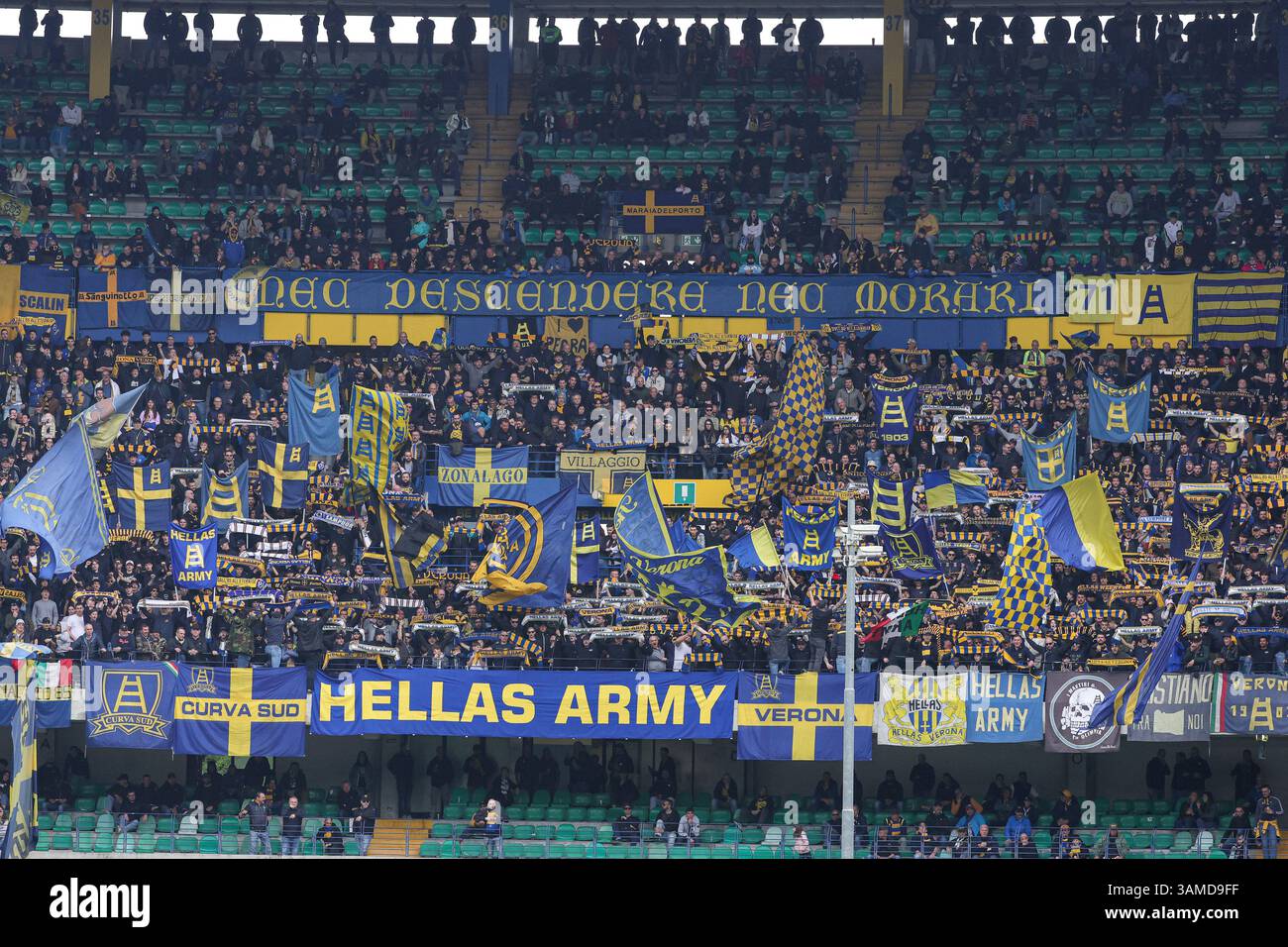 genoa - hellas verona football club