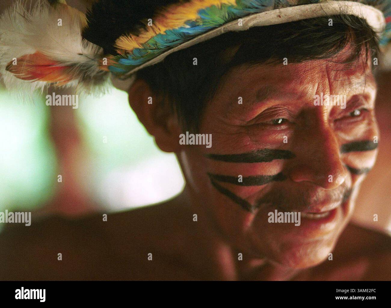 Bora tribe hi-res stock photography and images - Alamy