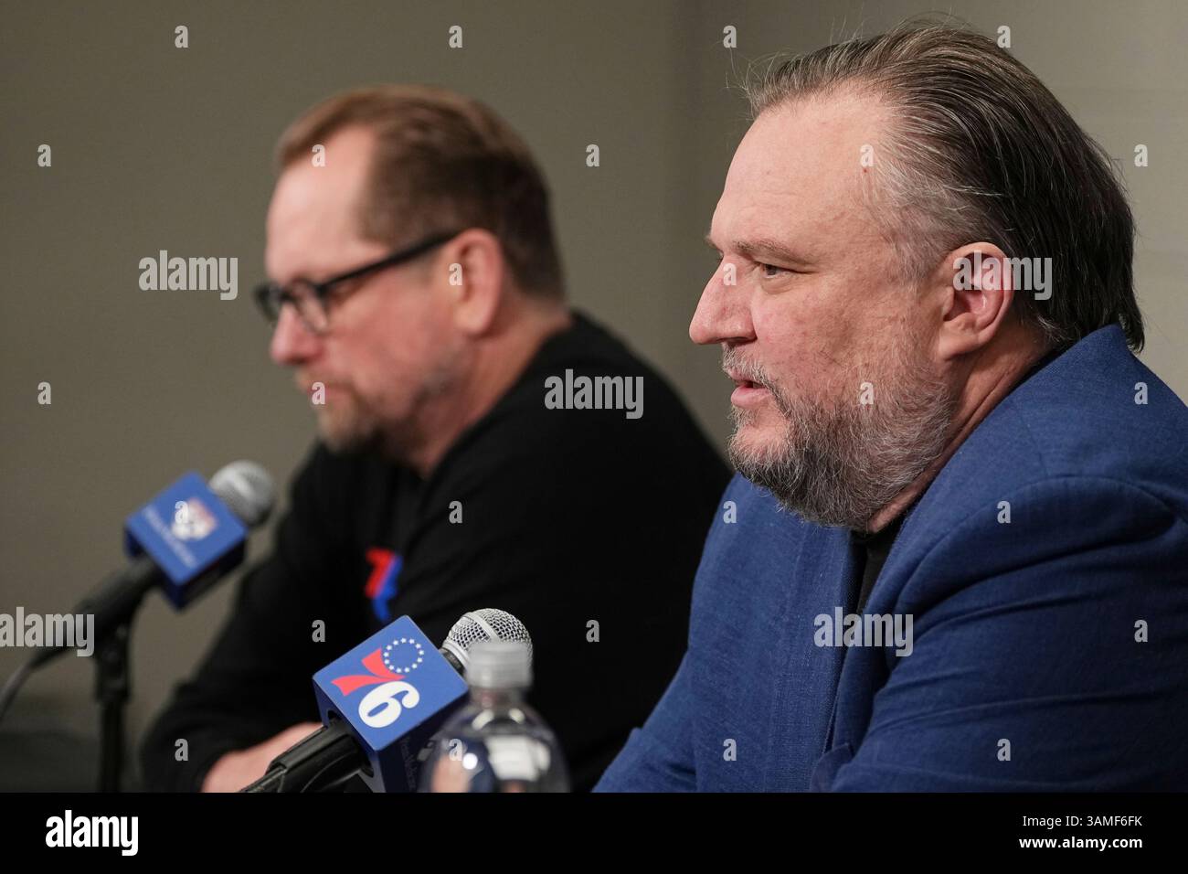 🚨 76ers Part Ways with Daryl Morey, Keep Nick Nurse as Head Coach — Major Front Office Shake-Up in Philly 🏀🔥