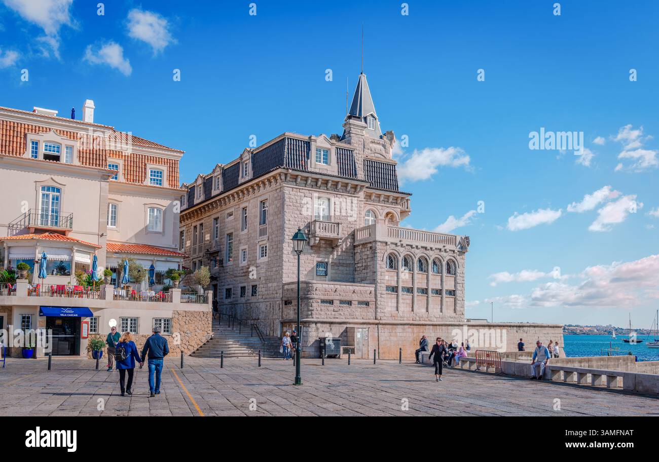 Palácio Seixas, a palatian building of the 19th century and Villa ...