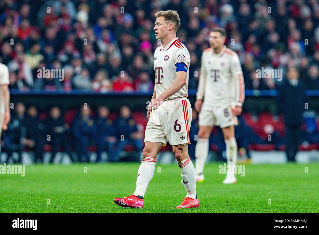 teilnehmer inter mailand gegen fc bayern münchen statistiken