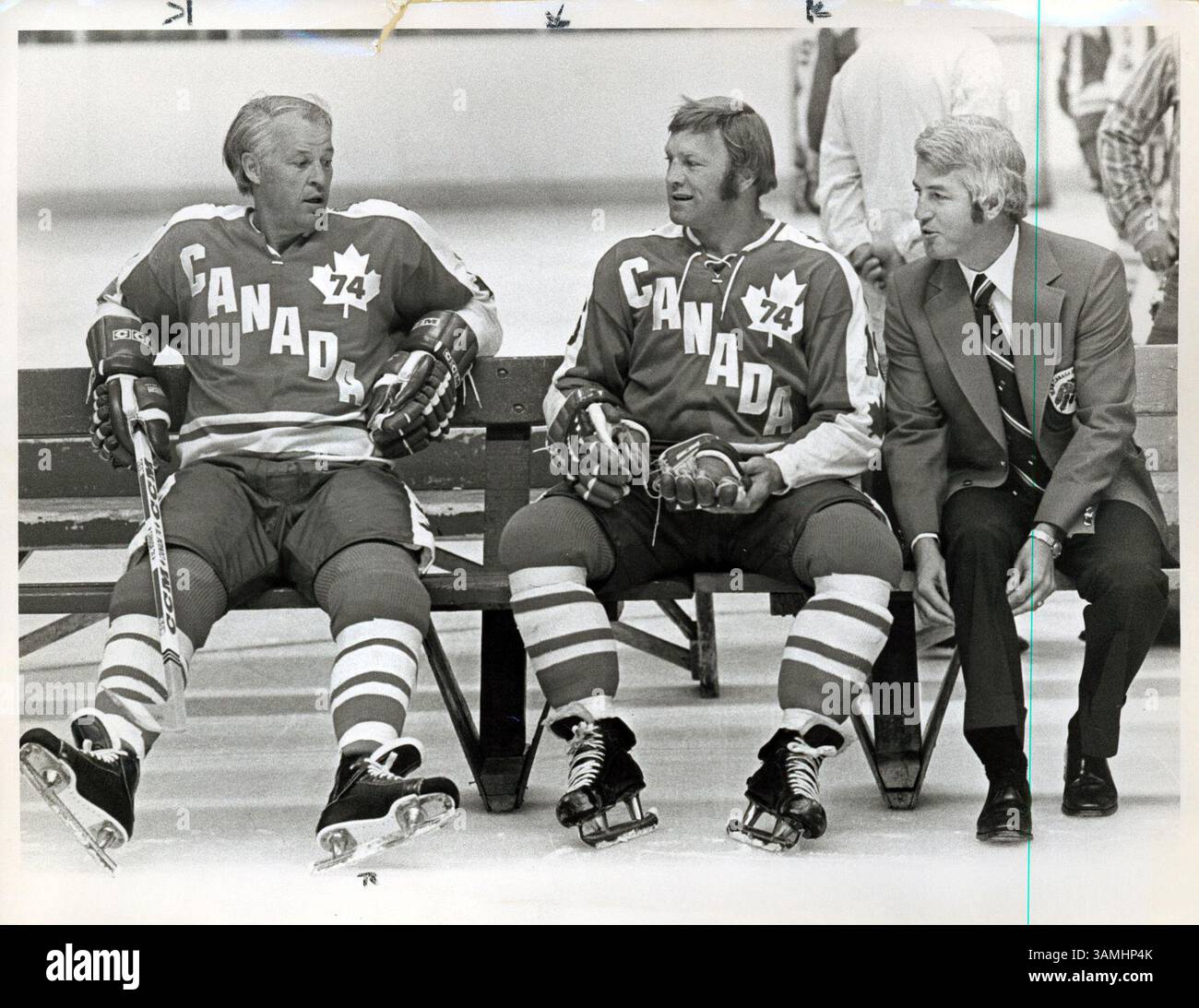 Bobby howe hi-res stock photography and images - Alamy