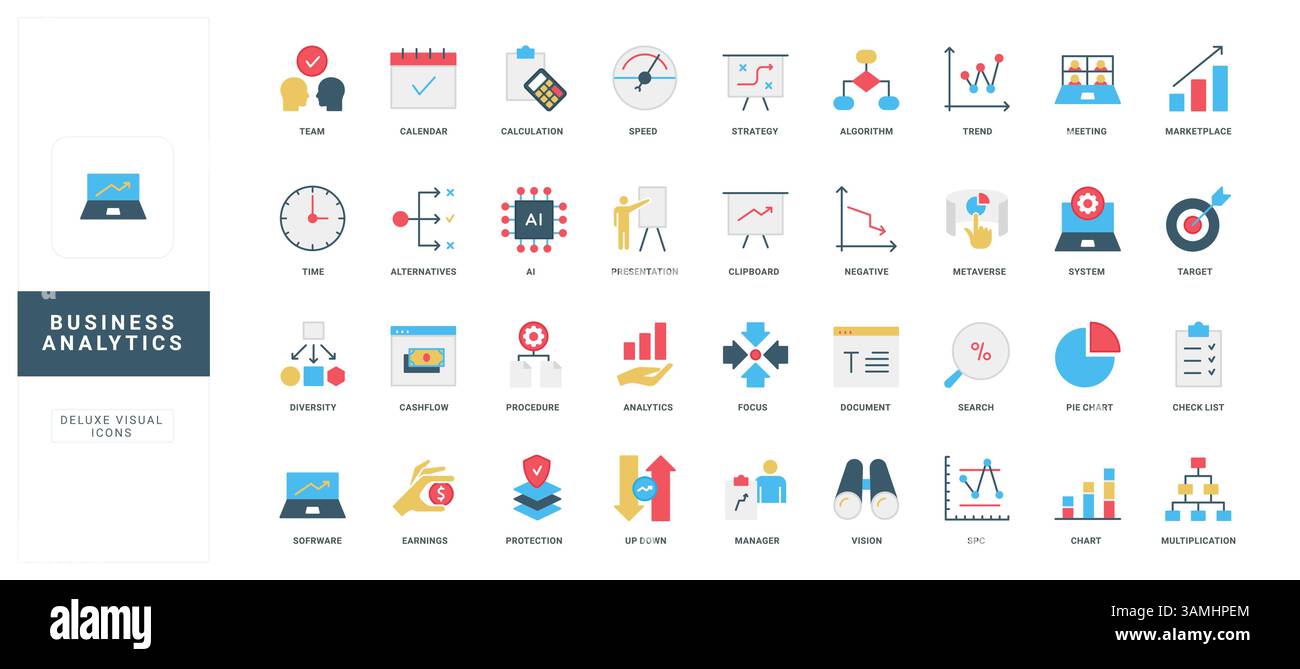 Business analytics, analyst tools and software for trend information ...