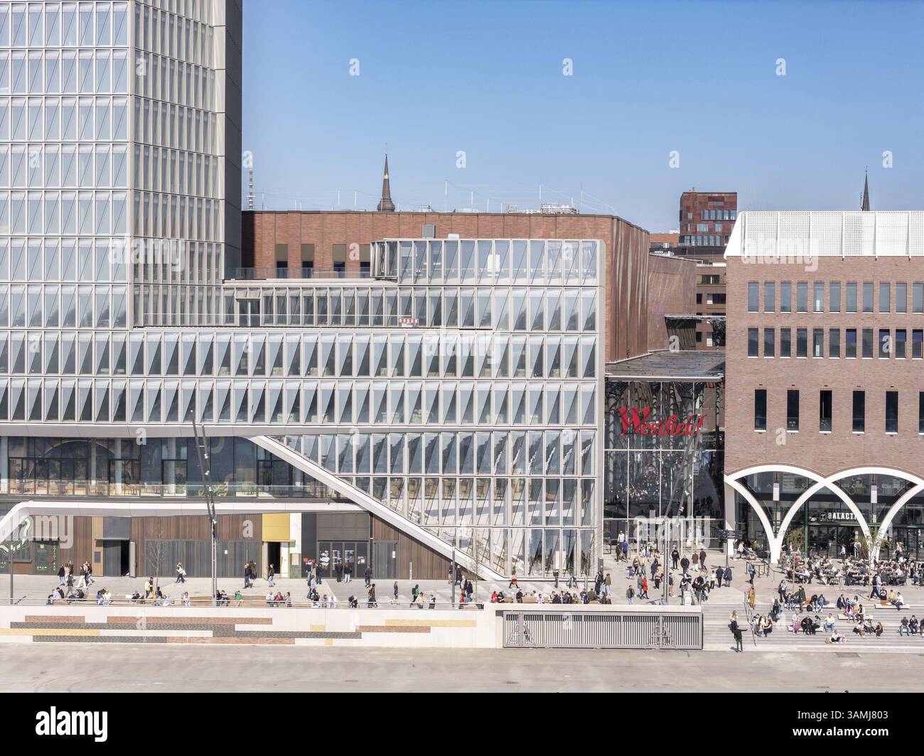 aerial-view-of-westfield-shopping-centre-with-glass-facades-surrounded
