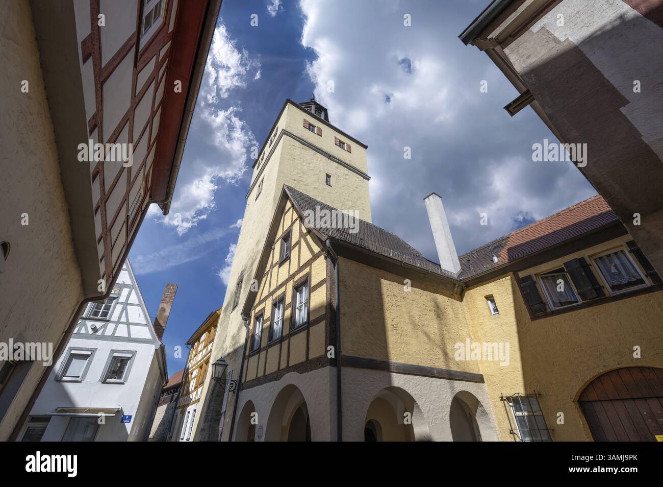 6 storeys hi-res stock photography and images - Alamy